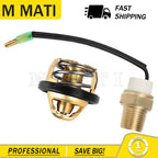 Thermostat & Water Pump Switch Sensor for Polaris Ranger Scrambler Sportsman 500 (2000–2023)