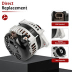 Alternator for Ford F-150 (2011) 220A