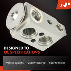 A/C Expansion Valve for Hyundai Sonata, Kia Optima (2011–2015)