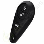 Keyless Entry Car Key Fob Remote for Subaru Impreza (2010–2014)