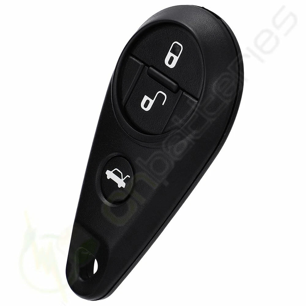 Keyless Entry Car Key Fob Remote for Subaru Impreza (2010–2014)