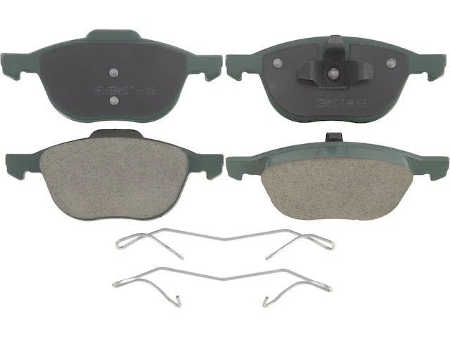 Front Brake Pad Set for Mazda 3 Sport (2009–2013) SR916BG
