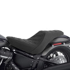Driver Passenger Seat for Harley Softail Slim Deluxe Street Bob (2018-2025)