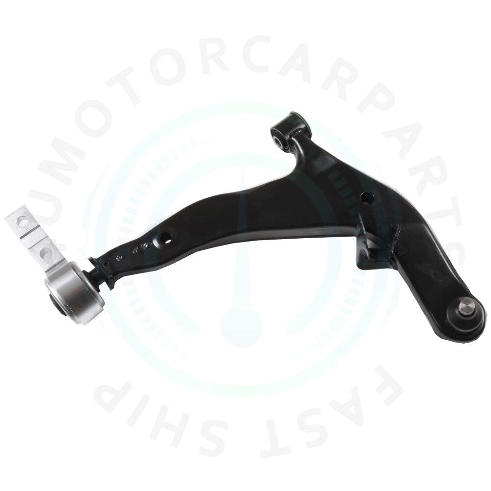 Set of 8 Front Lower Control Arms for Nissan Murano (2005–2007)