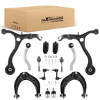 14X Front Upper Control Arms for Honda Accord (2008–2012)