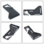 Coolant Tank Cover Trim for Dodge Challenger Chrysler 300 (2011–2021) Black