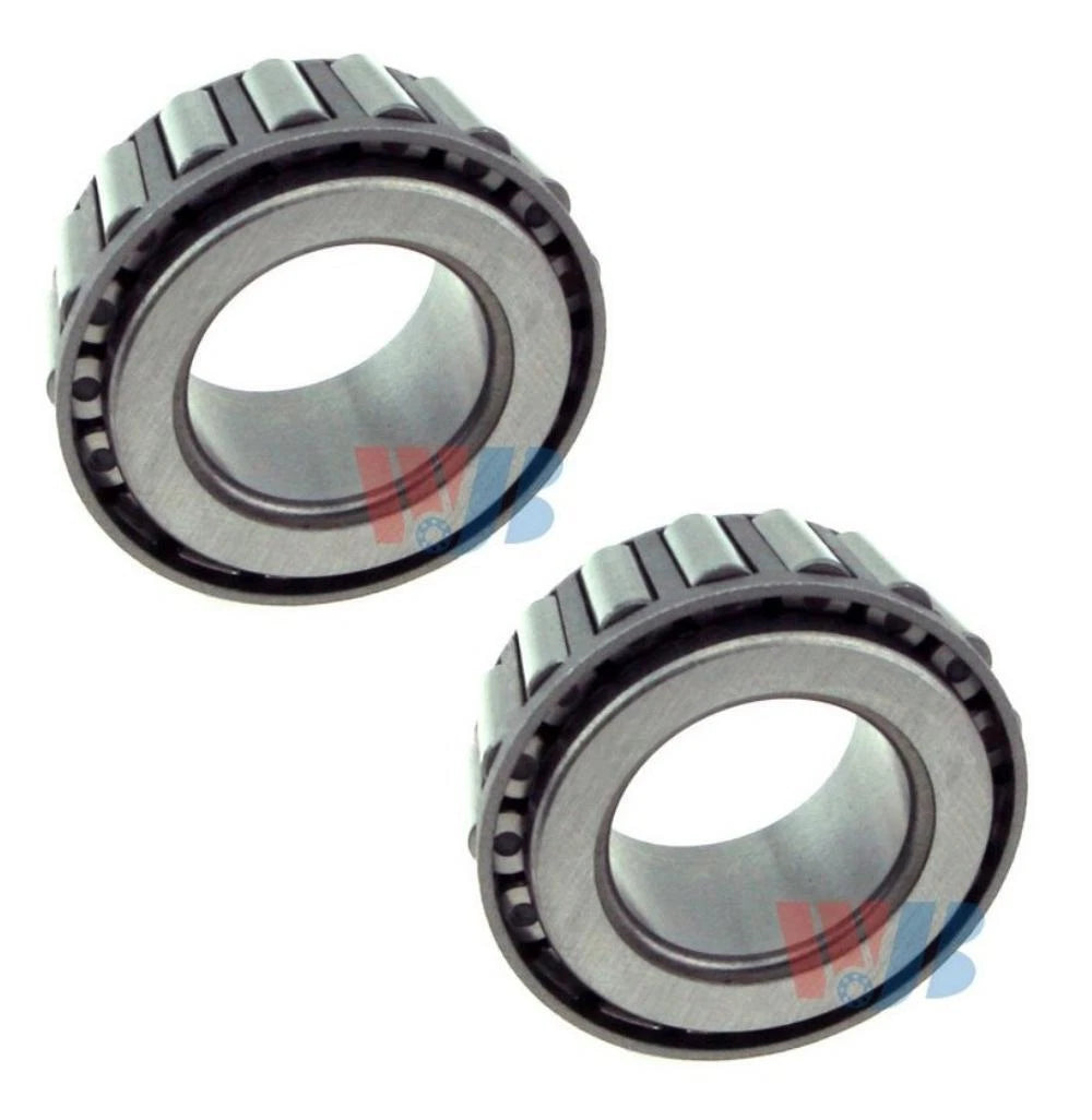 Set of 2 Rear Inner Wheel Bearings for Mercedes W123 W116 W126 R107 C107