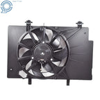 Radiator Cooling Fan Assembly for Ford Fiesta (2011–2019)
