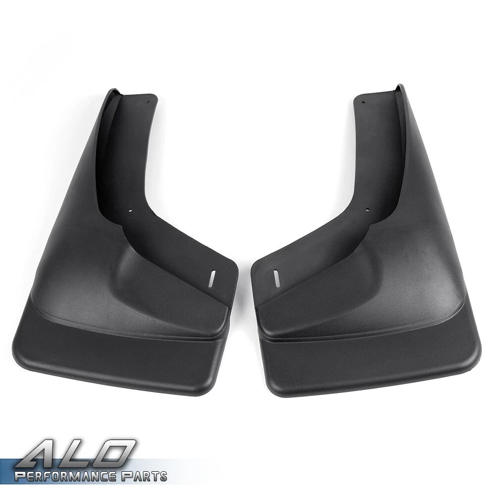 Set of 4 Splash Guards Mud Flaps for Chevy Silverado Sierra (1999–2007)