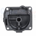 4X Carburetor Bowl for Johnson Evinrude 80 90 115 150 HP (1995–2006)