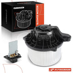 HVAC Blower Motor & Resistor Kit for Kia Sedona, Hyundai Santa Fe (2002–2019)