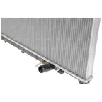 Aluminium Alloy Radiator 4.5L Radiator for Nissan Patrol GU V6 (1997-2001)
