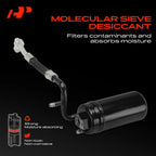 A/C Receiver Drier for Jeep Grand Cherokee WJ (1999-2001)