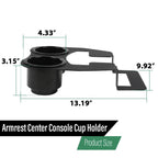 Cup Holder for Chevy Silverado 1500 C1500 (1995–1999)