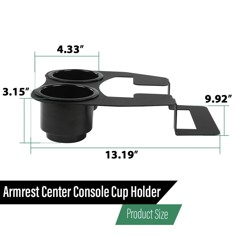 Cup Holder for Chevy Silverado 1500 C1500 (1995–1999)