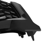 Honeycomb Mesh Front Bumper Hood Grille for Toyota Tundra (2018–2021)