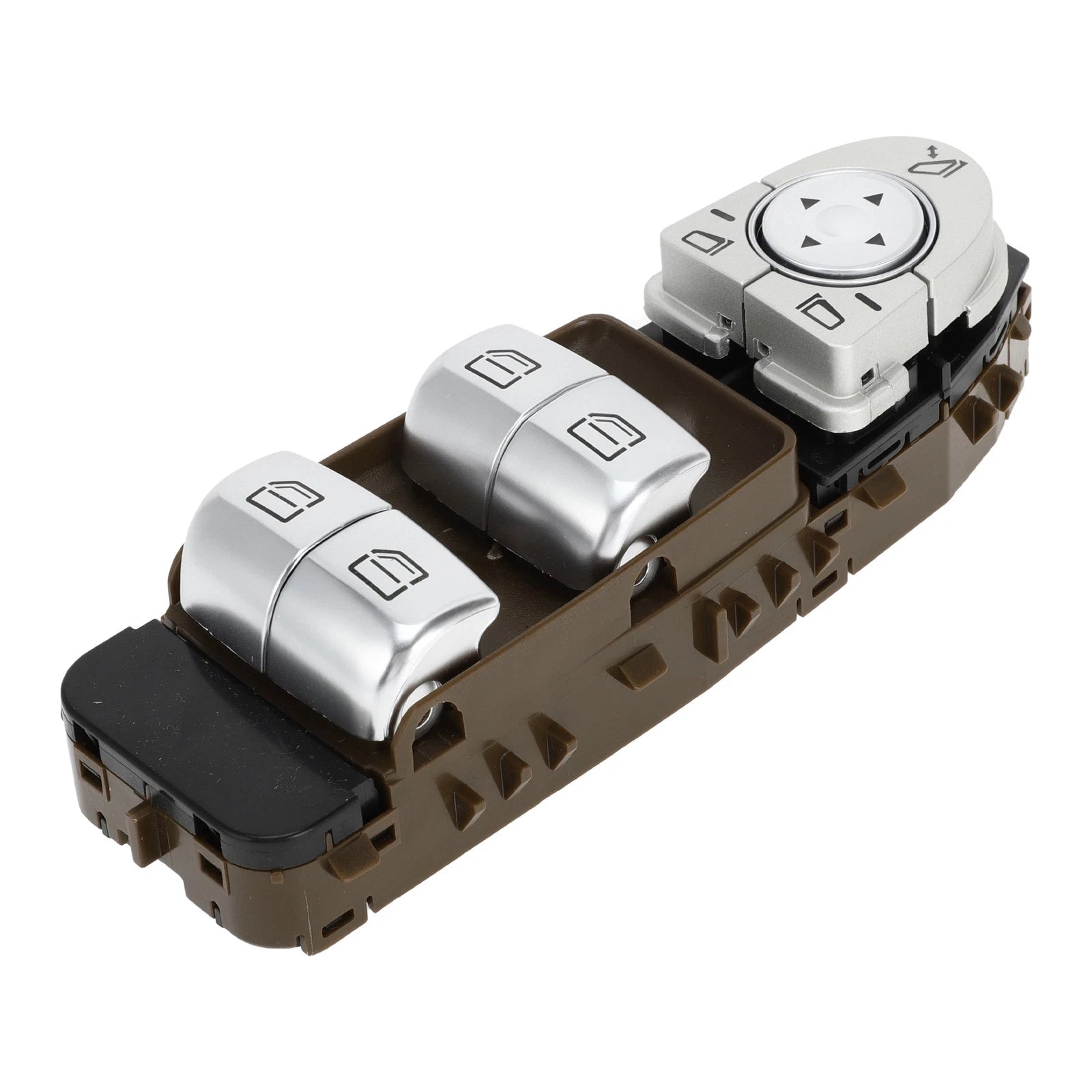 Front Driver Side Power Window Switch for Mercedes-Benz E-Class (2003–2009)