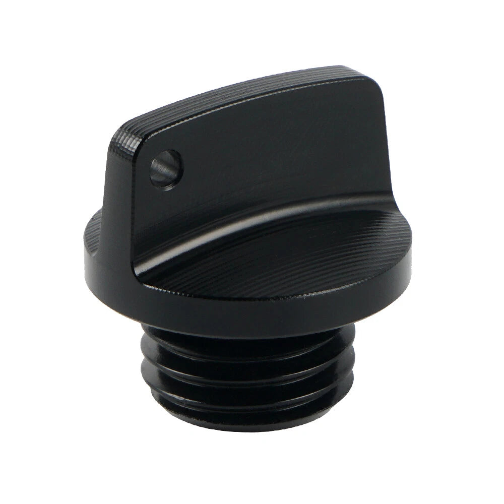 CNC Aluminum Oil Filler Cover Plug Cap for Honda Ducati Kawasaki Triumph Yamaha