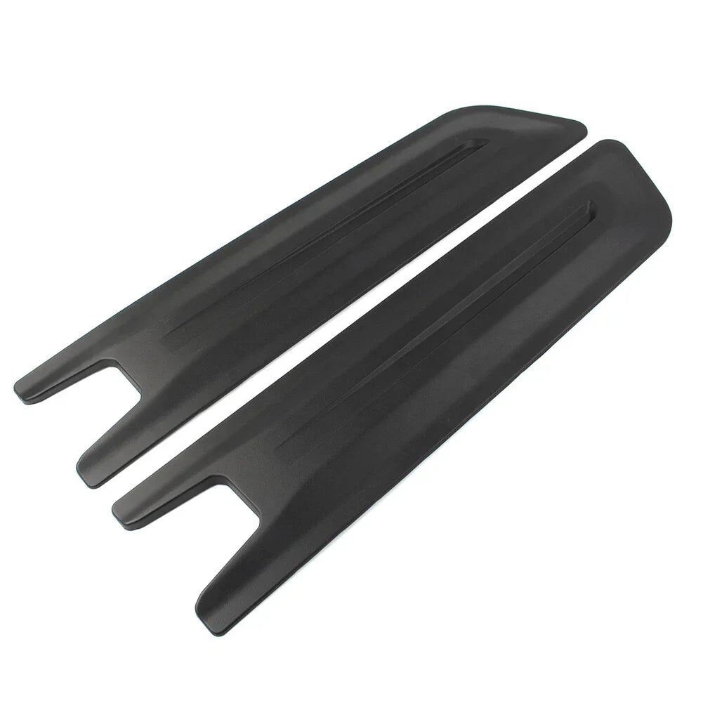 Anti-Scratch Door Body Molding Cover for Jeep Wrangler JL (2018-2021)
