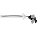 Set of 2 Window Regulators for Honda Fit (2015–2020) - Rear Left & Right