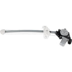 Set of 2 Window Regulators for Honda Fit (2015–2020) - Rear Left & Right