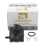 Fuel Pump & O-ring Kit for Mercury Mariner 4-Stroke 10-30 HP (1990–2023)
