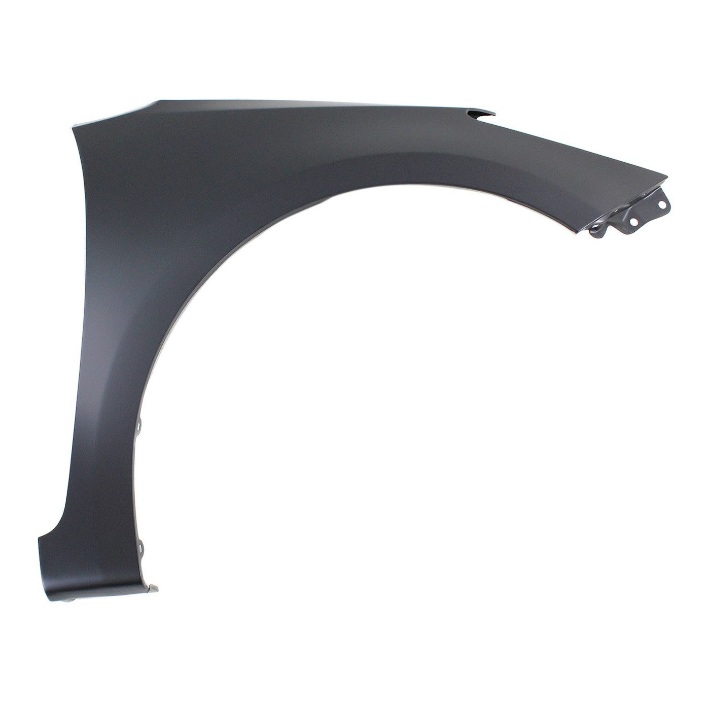 Set of 2 CAPA Fenders for Kia Forte (2014–2018) Front Driver & Passenger