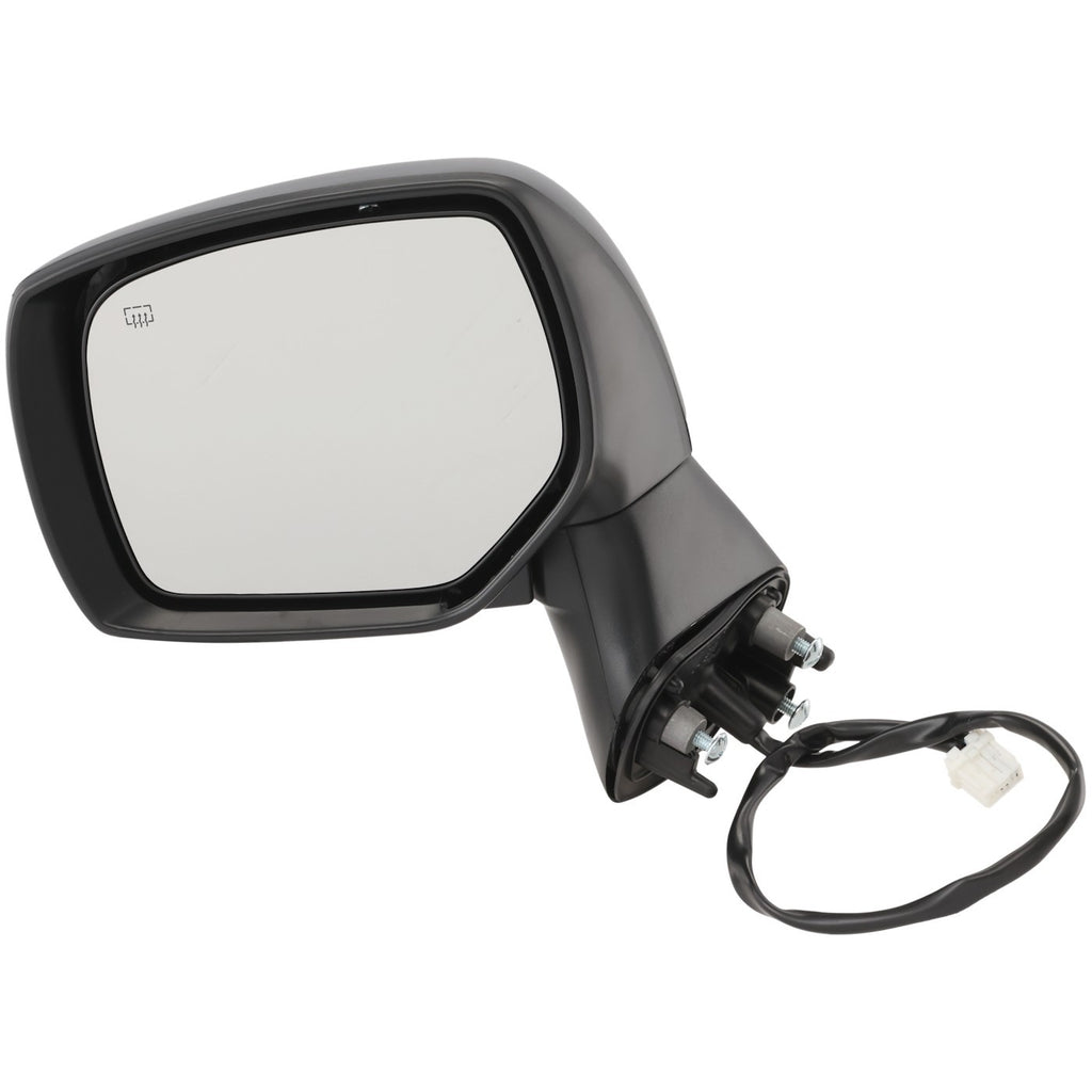Heated Driver Left Side Mirror for Subaru Impreza XV Crosstrek