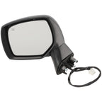 Heated Driver Left Side Mirror for Subaru Impreza XV Crosstrek