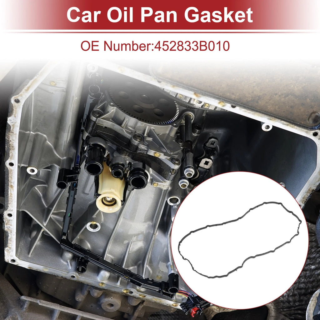Oil Pan Gasket No.452833B010 for Kia Optima (2011–2020), Sportage (2011–2022)