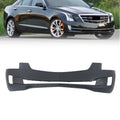 Front Bumper Cover for Cadillac ATS (2015–2018) W/o Sensor Holes