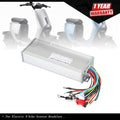 DC Motor Speed Controller for Electric E-bike Scooter (48V 1500W)