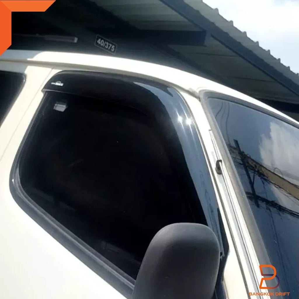 Visor Rain Shield Wind Deflector for Toyota Hiace Commuter (1992-2004)