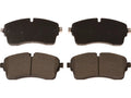 Front Brake Pad Set for Jaguar E-Pace (2018–2019) ZZ524YN