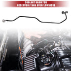 Coolant Radiator Reservoir Hose for Audi A4 B9 (2016–2019)