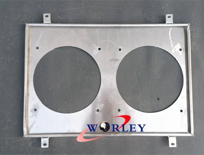 Shroud Fan for Holden Commodore VE V8 6.0/6.2L HSV ClubSport SS (06-13)