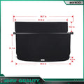 Retractable Cargo Cover for Toyota 4Runner (2003–2009)
