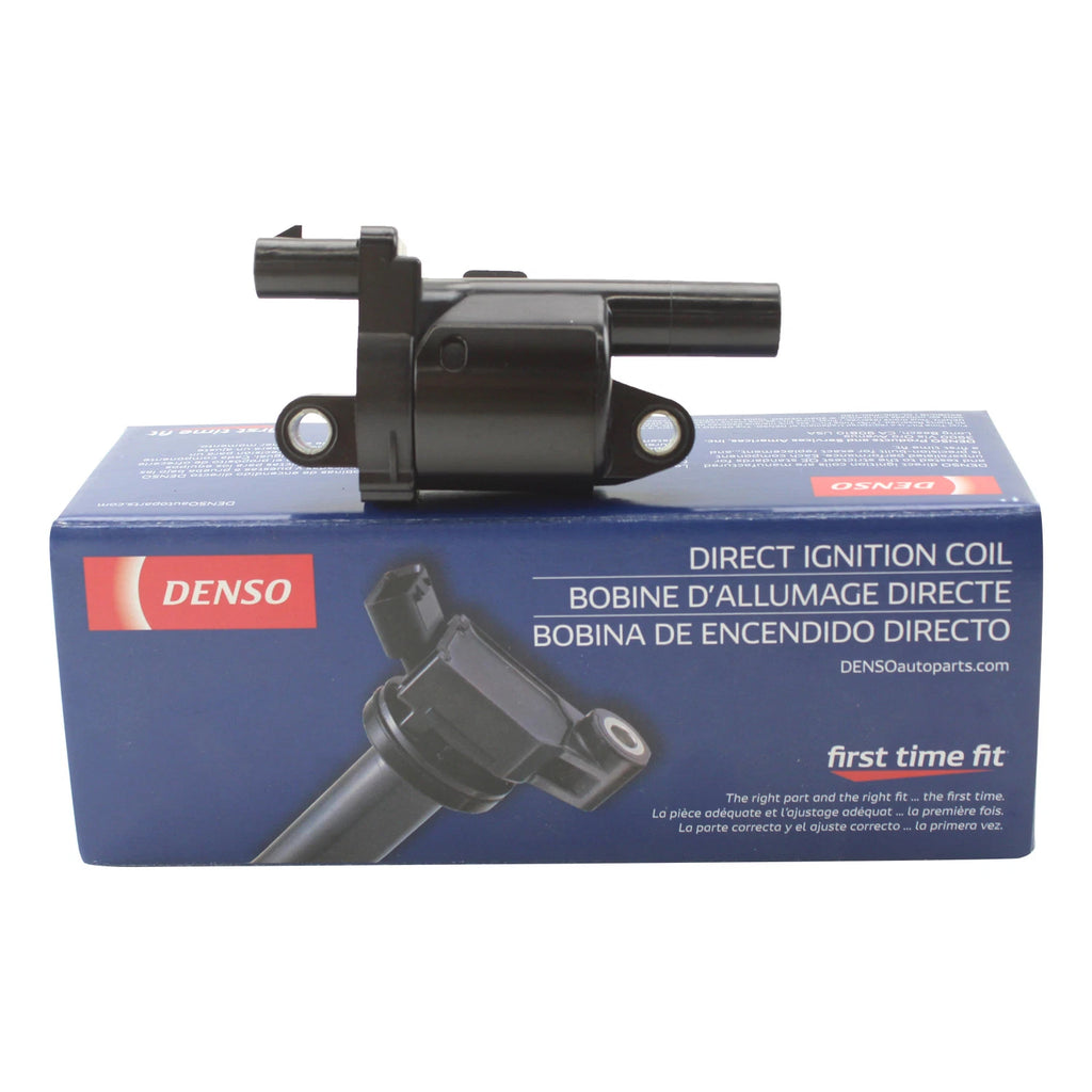 Denso Ignition Coil 673-7111 for