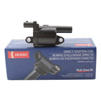 Denso Ignition Coil 673-7111 for