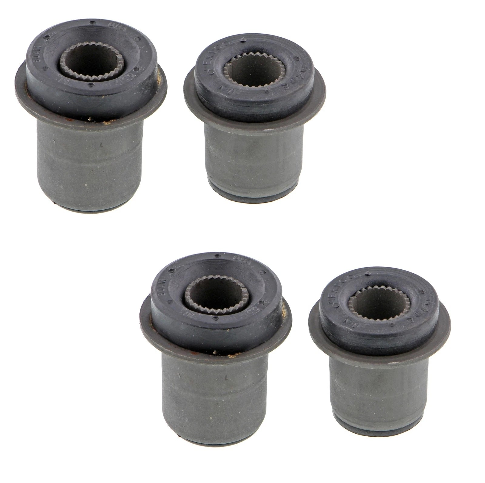 Set of 2 Front Upper Suspension Control Arm Bushings for Buick Electra (1985–1990)
