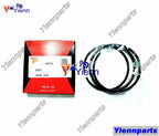 3LD2 Overhaul Re-ring Kit for Isuzu Engine John Deere 27CZTS 35CZTS