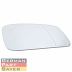 Right Heated Electric Wing Mirror Glass for BMW 750i xDrive 750Li (2010)