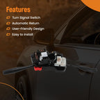 Multi Function Switch Assembly for Mazda B2600 (1990-1993)
