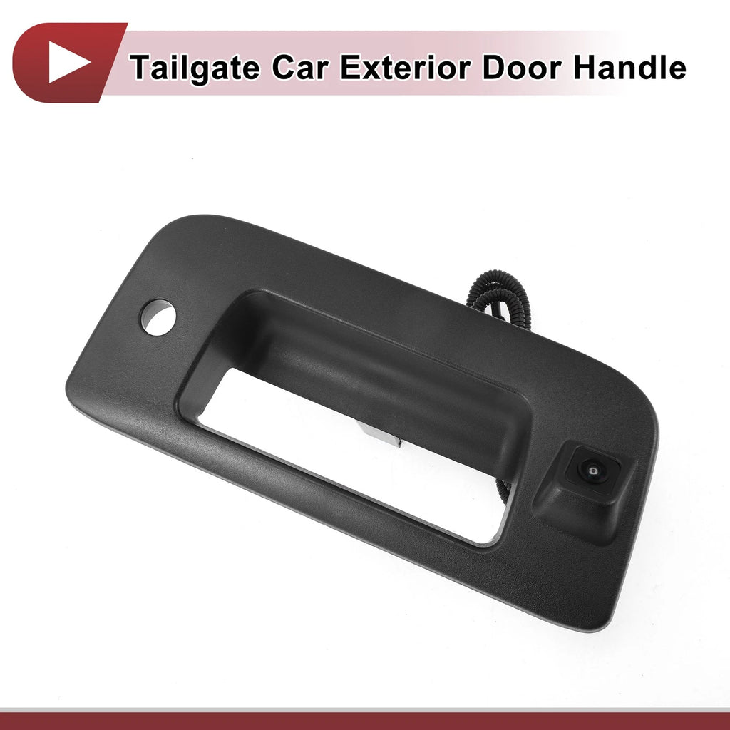 Tailgate Door Handle No. 22755304 for Chevrolet Silverado Sierra (2014–2019)