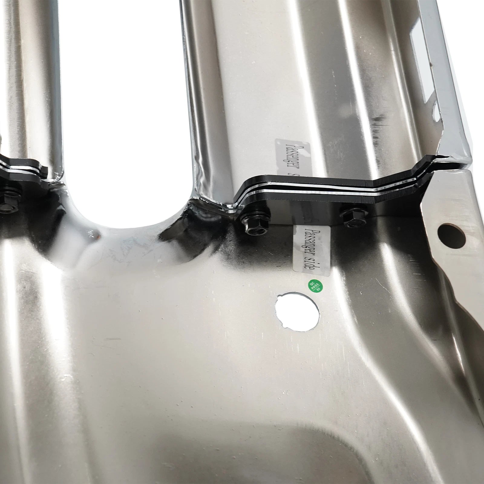 Front Bumper Cover Lower Face Bar Chrome Steel for RAM 1500 (2009–2024)