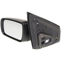 Left Manual Folding Mirror with Puddle Light for Ford Freestyle (2005–2007)