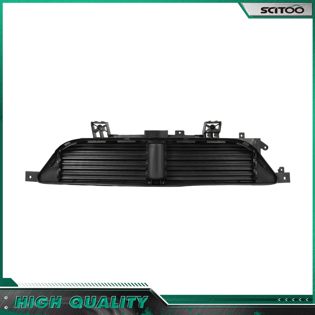 Radiator Active Grille Shutter w/Motor for Dodge Dart (2013–2016)