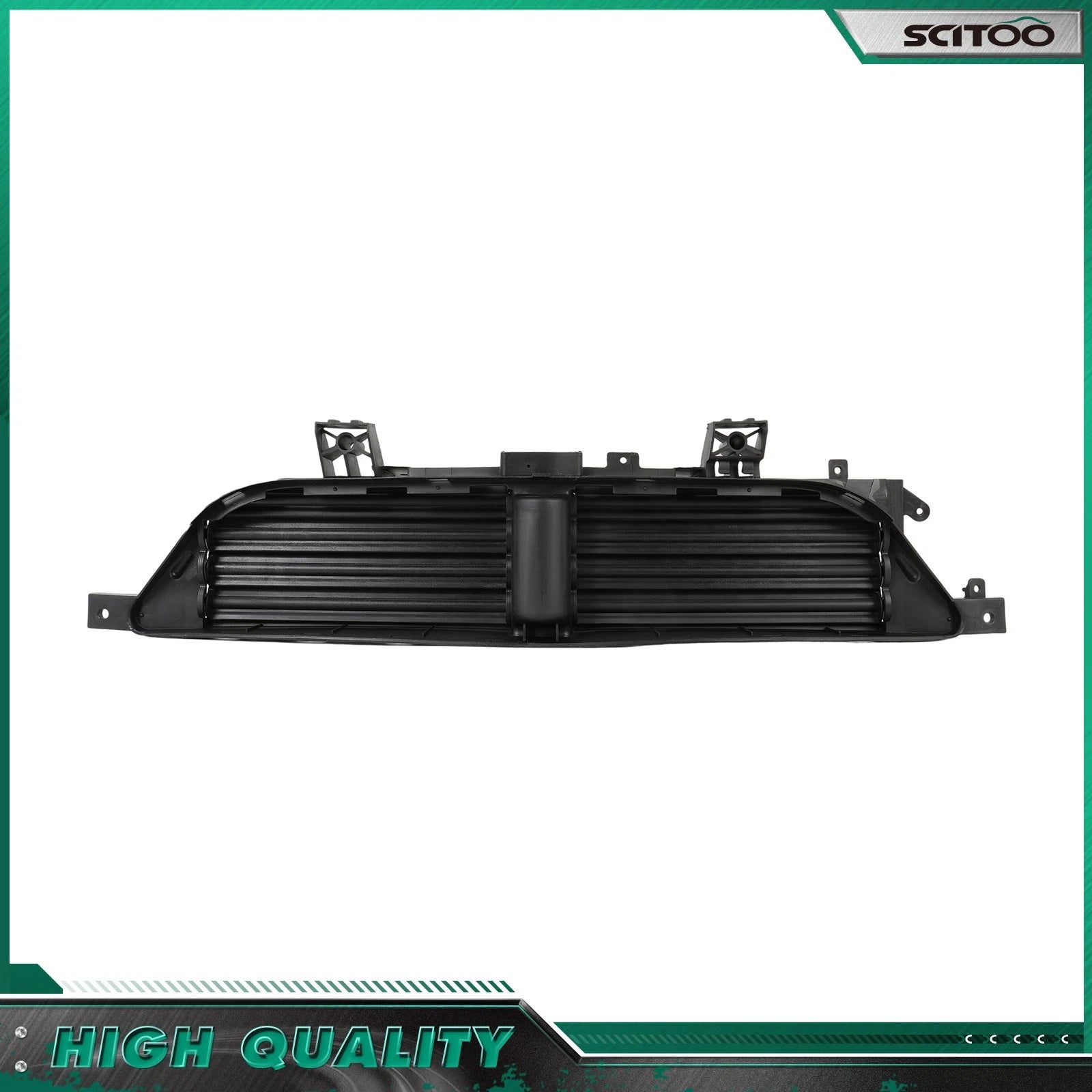 Radiator Active Grille Shutter w/Motor for Dodge Dart (2013–2016)