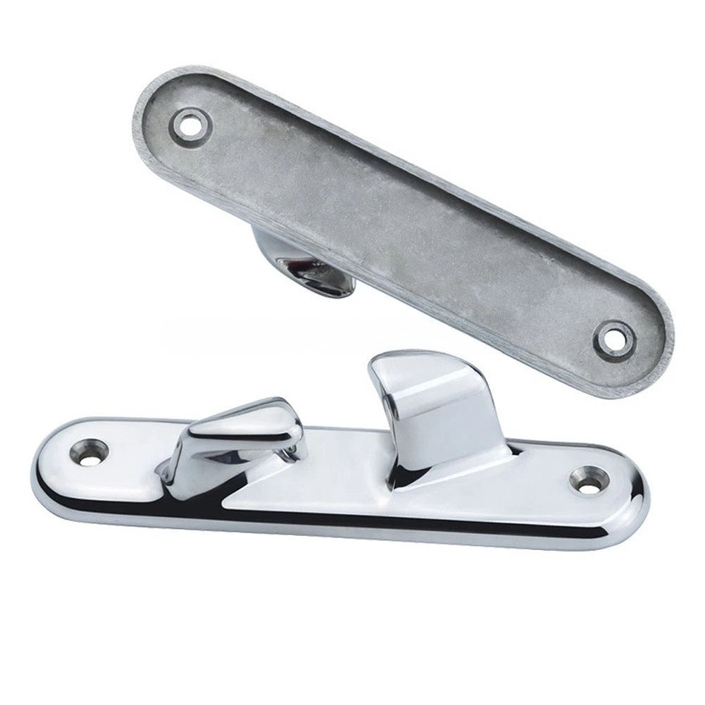 316 Stainless Steel Bow Chock Rope Guide Fairlead for Marine Boats