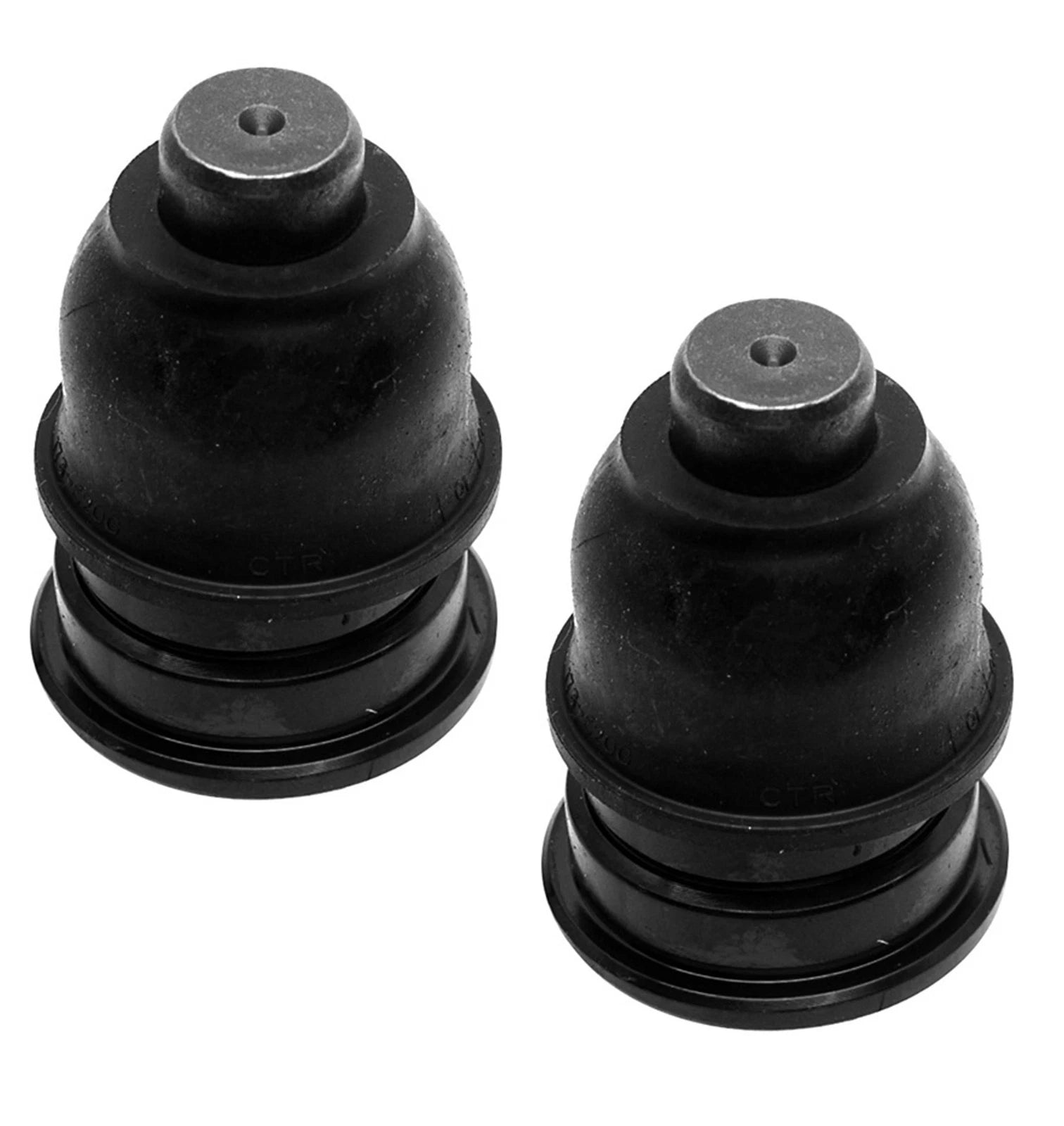 Set of 2 Front Lower Suspension Ball Joints for Hyundai Kia